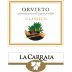 La Carraia Orvieto 2014 Front Label