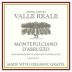Valle Reale Montepulciano d'Abruzzo 2014 Front Label