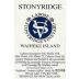 Stonyridge Larose Red Blend 2012 Front Label