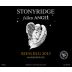 Stonyridge Fallen Angel Riesling 2013 Front Label
