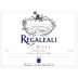 Regaleali Le Rose 2014 Front Label