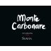 Suavia Monte Carbonare Soave Classico 2013 Front Label