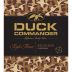 Duck Commander Triple Threat Red Blend 2014 Front Label