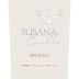 Susana Balbo Signature Brioso Red Blend 2013 Front Label