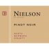 Nielson Santa Barbara Pinot Noir 2014 Front Label