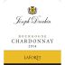 Joseph Drouhin Laforet Chardonnay 2014 Front Label
