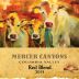 Mercer Canyons Red Blend 2013 Front Label
