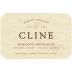 Cline Marsanne Roussanne 2015 Front Label