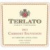 Terlato Family Vineyards Rutherford Cabernet Sauvignon 2012 Front Label