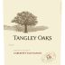 Tangley Oaks North Coast Cabernet Sauvignon 2012 Front Label