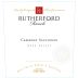 Rutherford Ranch Cabernet Sauvignon 2014 Front Label