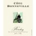 Cote Bonneville DuBrul Vineyard Riesling 2015 Front Label