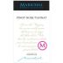 Marichal Uruguay Reserve Pinot Noir/Tannat 2013 Front Label