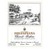 Selvapiana Chianti Rufina 2014 Front Label