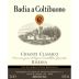 Badia a Coltibuono Chianti Classico Riserva 2011 Front Label