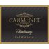 Carmenet Reserve Chardonnay 2015 Front Label