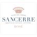 Le Roi des Pierres Sancerre Rose 2015 Front Label