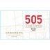 Casarena 505 Vineyards Malbec 2015 Front Label