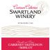 Swartland Contours Collection Merlot Cabernet Sauvignon 2014 Front Label