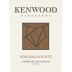 Kenwood Sonoma County Cabernet Sauvignon 2013 Front Label