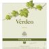 Familia Torres Verdeo Verdejo 2014 Front Label