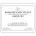 Sylvain Cathiard Romanee-Saint-Vivant Grand Cru 2010 Front Label