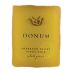 Donum Anderson Valley Estate Pinot Noir 2013 Front Label