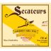 Badenhorst Secateurs Red Blend 2013 Front Label