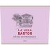 La Villa Barton Cotes de Provence Rose 2015 Front Label