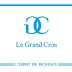 Grand Cros L'Esprit de Provence Rose 2015 Front Label