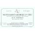 Sylvain Cathiard Nuits-Saint-Georges Aux Thorey Premier Cru 2009 Front Label