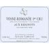 Sylvain Cathiard Vosne-Romanee Aux Reignots Premier Cru 2004 Front Label