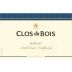 Clos du Bois North Coast Merlot 2014 Front Label