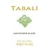 Tabali Sauvignon Blanc 2011 Front Label