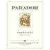 Parador Tempranillo 2012 Front Label