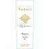 Tabali Late Harvest Botrytis Reserva Muscat 2011 Front Label