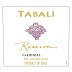 Tabali Reserva Carmenere 2011 Front Label