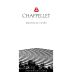 Chappellet Mountain Cuvee Proprietor's Blend 2014 Front Label