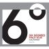 Six Degrees Cellars Pinot Noir 2014 Front Label