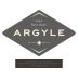 Argyle Vintage Brut Rose 2012 Front Label