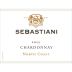 Sebastiani North Coast Chardonnay 2013 Front Label