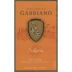 Gabbiano Solatio Red 2013 Front Label