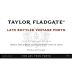 Taylor Fladgate Late Bottled Vintage Port 2011 Front Label