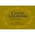 Bodegas Valdemar Conde de Valdemar Gran Reserva 2007 Front Label