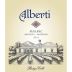 Bodega Calle Alberti 154 Reserva Malbec 2014 Front Label