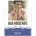 Mad Housewife Cellars Merlot 2008 Front Label