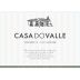 Casa do Valle Vinho Verde Branco 2015 Front Label