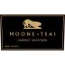 Moone-Tsai Napa Valley Cabernet Sauvignon 2012 Front Label