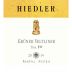 Hiedler Thal Gruner Veltliner 2014 Front Label