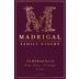 Madrigal Vineyards Tempranillo 2013 Front Label